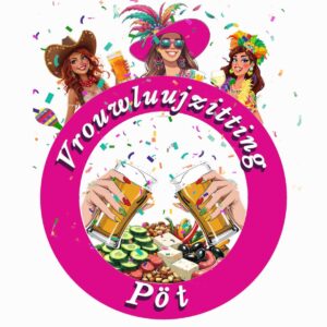 Vrouwluujzittingputh